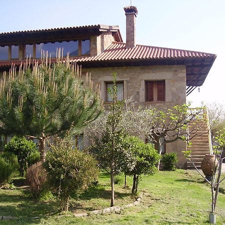 Casa Rural Ropino Pension El Raso Buitenkant foto