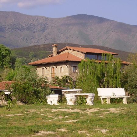 Casa Rural Ropino Pension El Raso Buitenkant foto