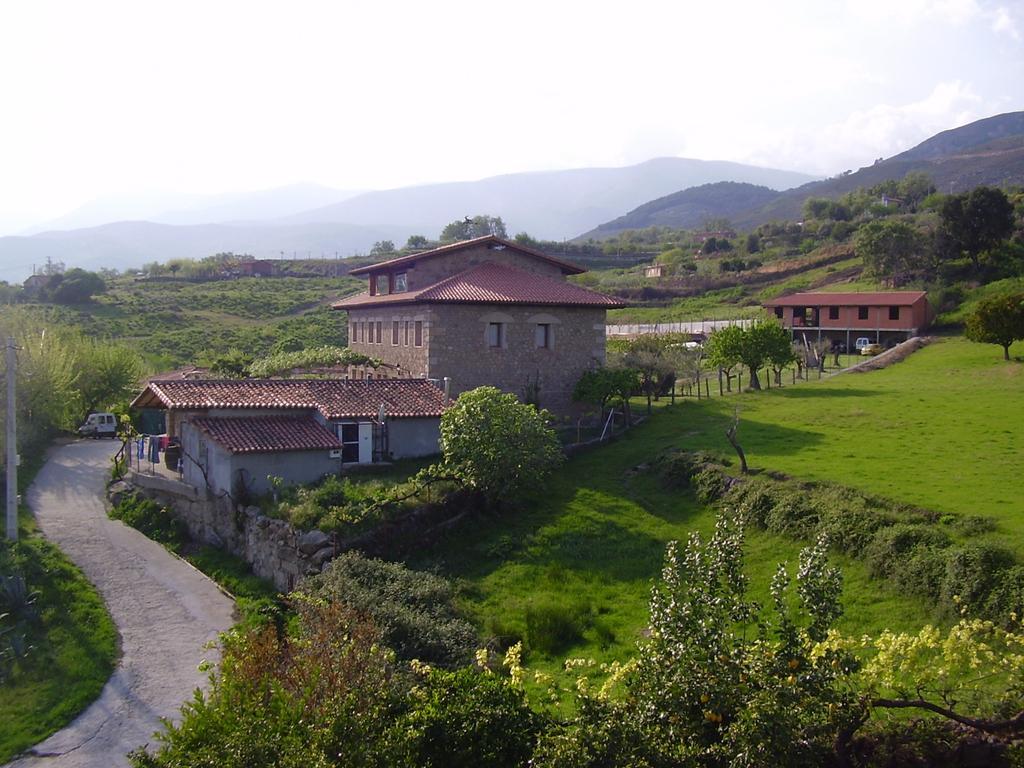 Casa Rural Ropino Pension El Raso Buitenkant foto