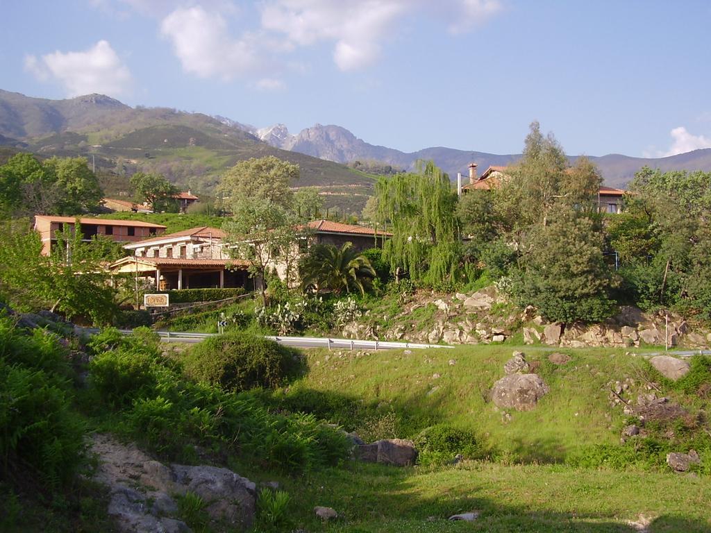 Casa Rural Ropino Pension El Raso Buitenkant foto